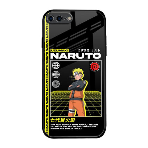 Ninja Way Glossy Case for iPhone 7 Plus