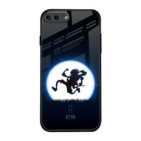 Luffy Nika Glossy Case for iPhone 7 Plus