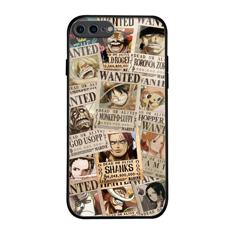 Dead Or Alive Glossy Case for iPhone 7 Plus