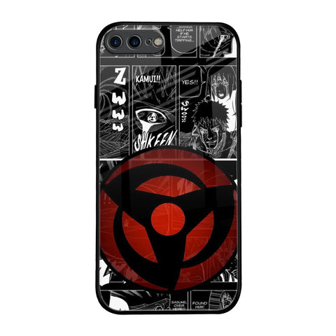 Sharingan Glossy Case for iPhone 7 Plus
