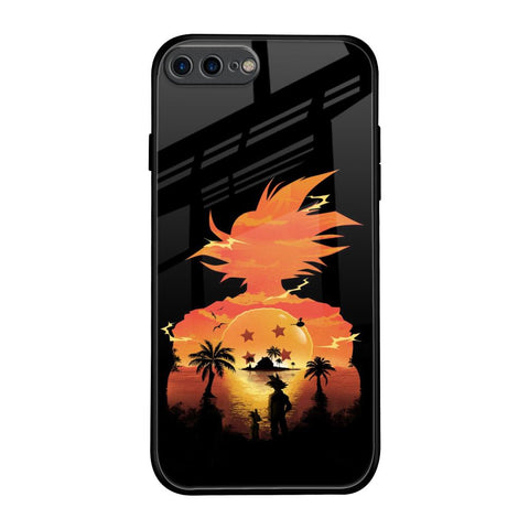 Japanese Paradise Glossy Case for iPhone 7 Plus