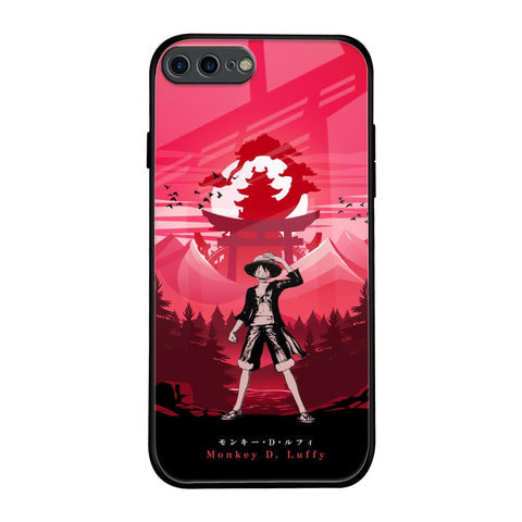 Lost In Forest Glossy Case for iPhone 7 Plus