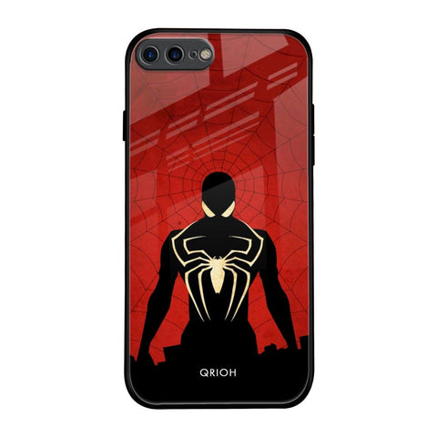 Mighty Superhero Glossy Case For iPhone 7 Plus