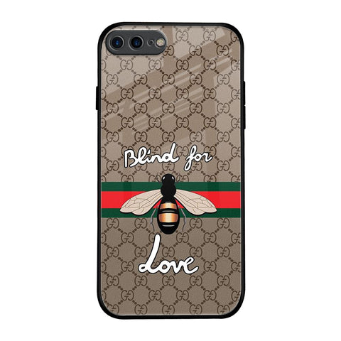 Blind For Love Glossy Case for iPhone 7 Plus