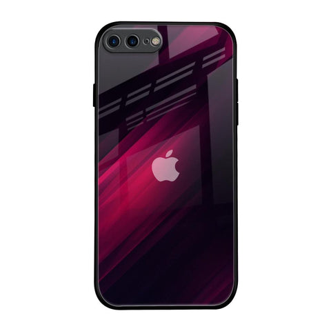 Razor Black Glossy Case for iPhone 7 Plus