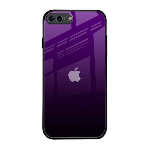 Harbor Royal Blue Glossy Case For iPhone 7 Plus