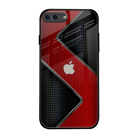 Art Of Strategic Glossy Case For iPhone 7 Plus