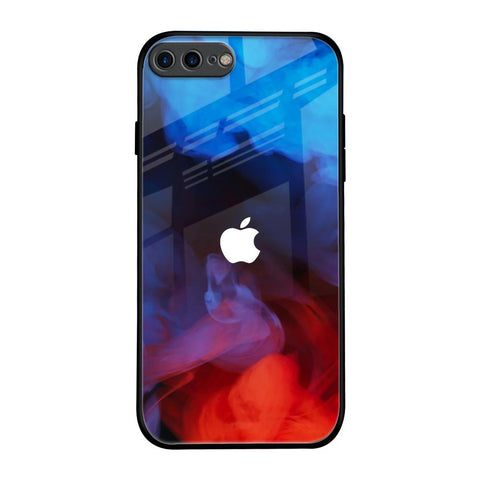 Dim Smoke Glossy Case for iPhone 7 Plus