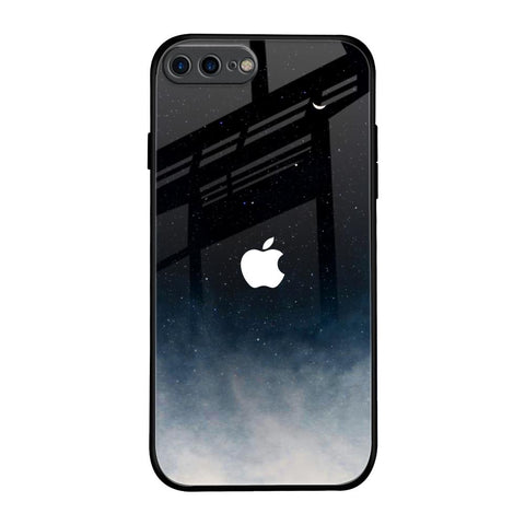Aesthetic Sky Glossy Case for iPhone 7 Plus