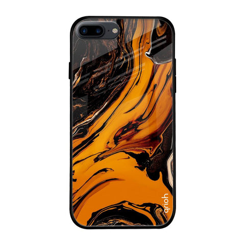 Secret Vapor Glossy Case for iPhone 7 Plus