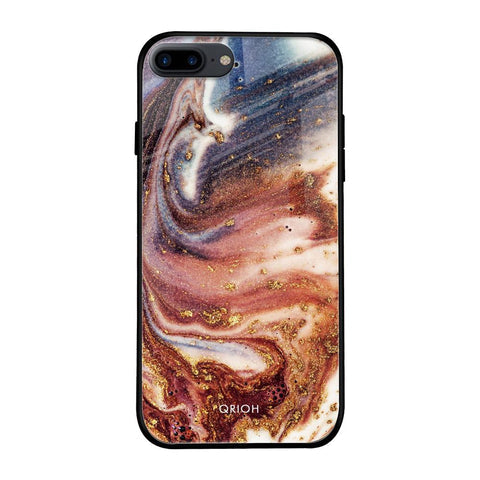 Exceptional Texture Glossy Case for iPhone 7 Plus