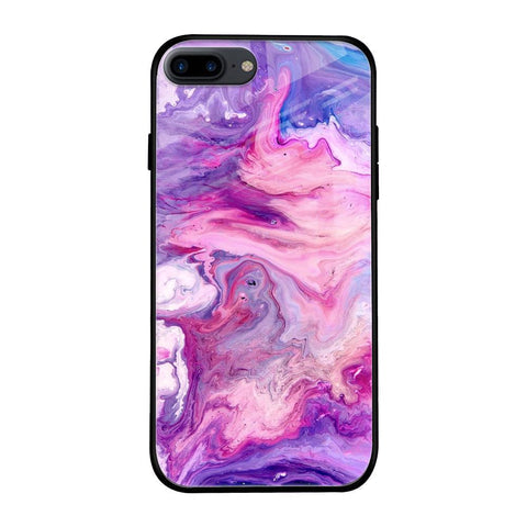 Cosmic Galaxy Glossy Case for iPhone 7 Plus