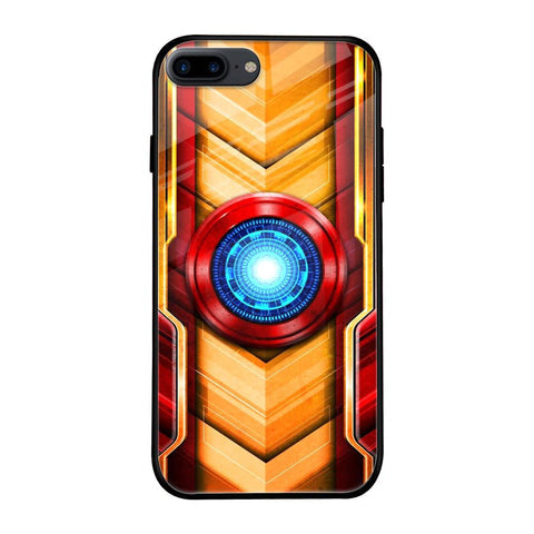 Arc Reactor Glossy Case for iPhone 7 Plus