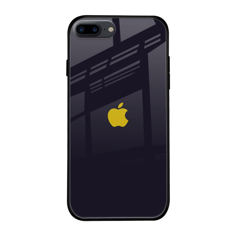 Deadlock Black Glossy Case For iPhone 7 Plus