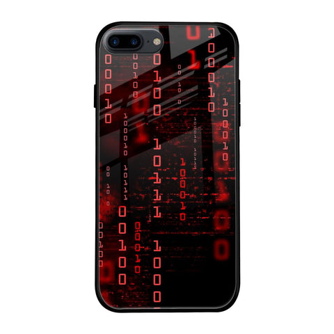 Let's Decode Glossy Case For iPhone 7 Plus