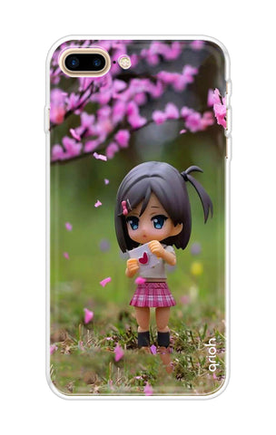 Anime Doll Soft Cover for iPhone 7 Plus