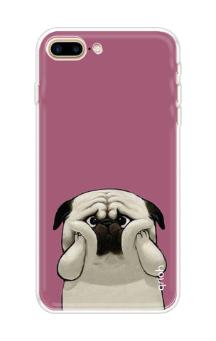 Chubby Dog Soft Cover for iPhone 7 Plus