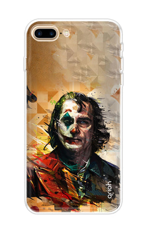 Psycho Villan Soft Cover for iPhone 7 Plus