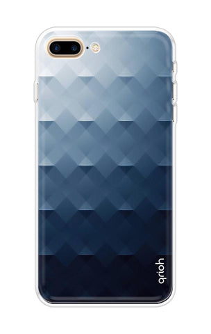 Midnight Blues Soft Cover For iPhone 7 Plus