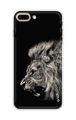 Lion King Soft Cover For iPhone 7 Plus