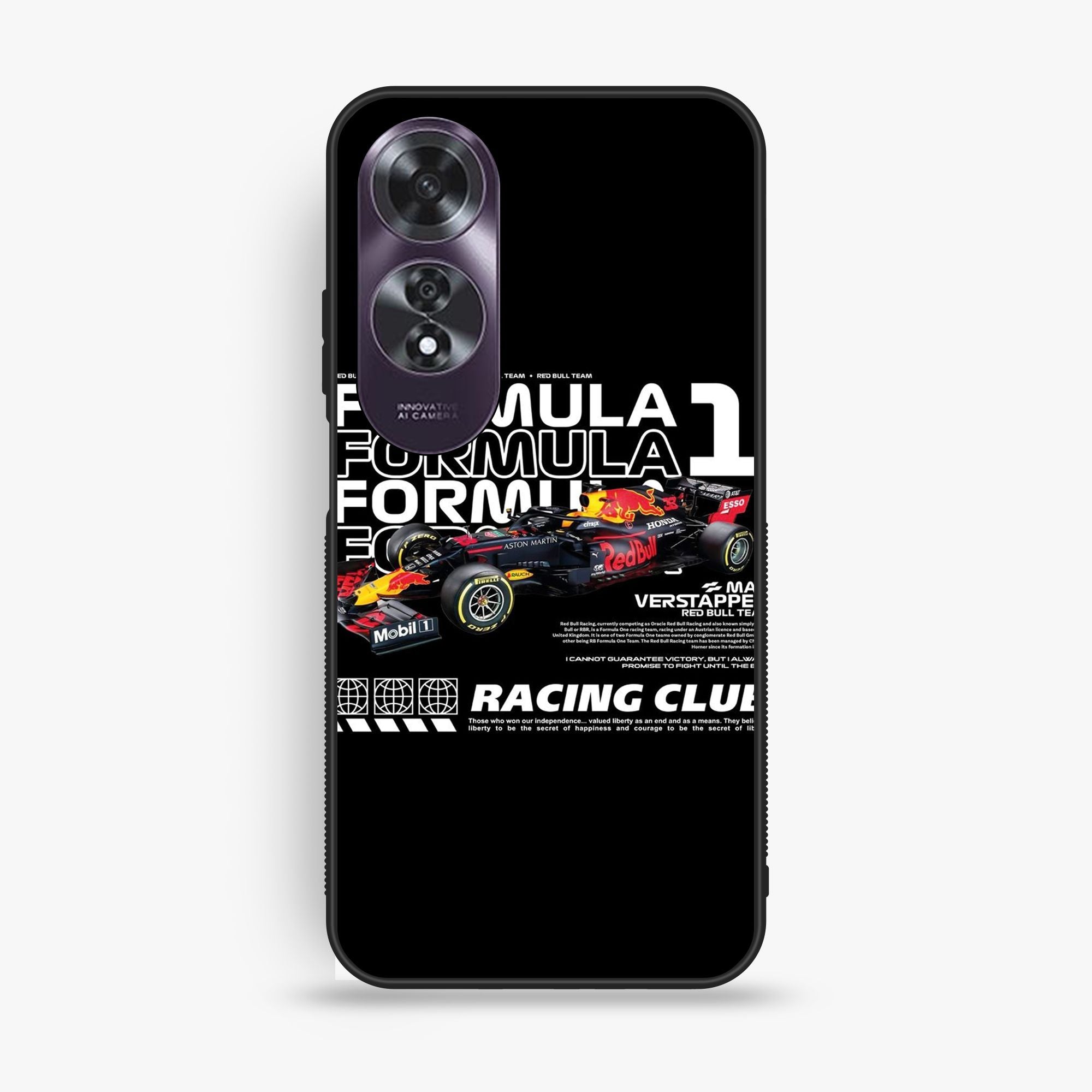 Oppo A60 - Wallpaper 151 - Premium Printed Glossy Phone Case