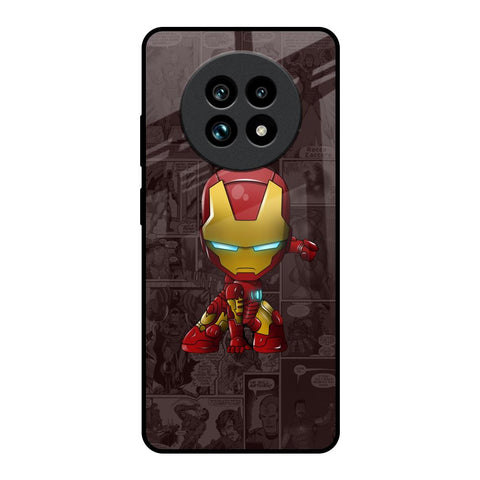 Angry Baby Super Hero Glossy Case for Realme 13 Pro Plus 5G