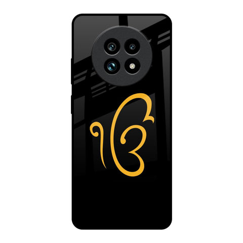 Luxury Fashion Initial Glossy Case for Realme 13 Pro Plus 5G