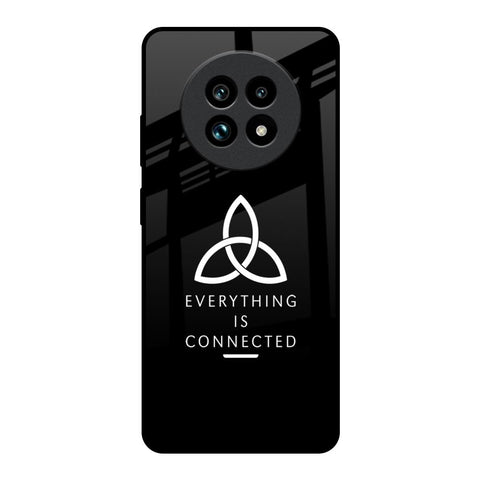 Everything Is Connected Glossy Case for Realme 13 Pro Plus 5G