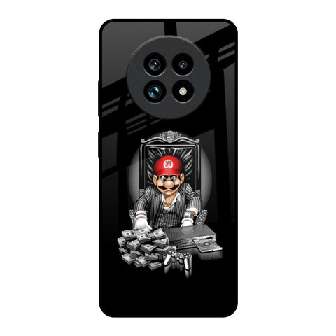 Dark Secret Glossy Case for Realme 13 Pro Plus 5G