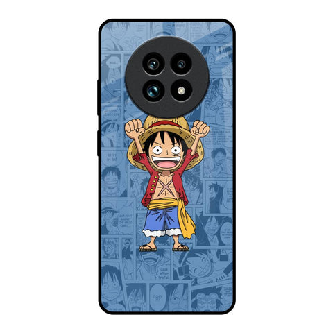 Chubby Anime Glossy Case for Realme 13 Pro Plus 5G
