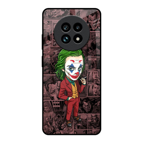 Joker Cartoon Glossy Case for Realme 13 Pro Plus 5G