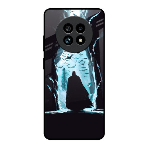 Dark Man In Cave Glossy Case for Realme 13 Pro Plus 5G