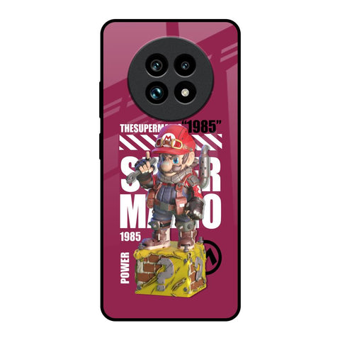 Gangster Hero Glossy Case for Realme 13 Pro Plus 5G