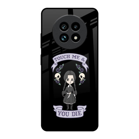 Touch Me & You Die Glossy Case for Realme 13 Pro Plus 5G