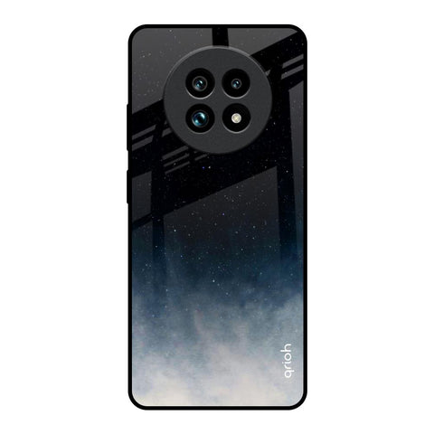 Black Aura Glossy Case for Realme 13 Pro Plus 5G