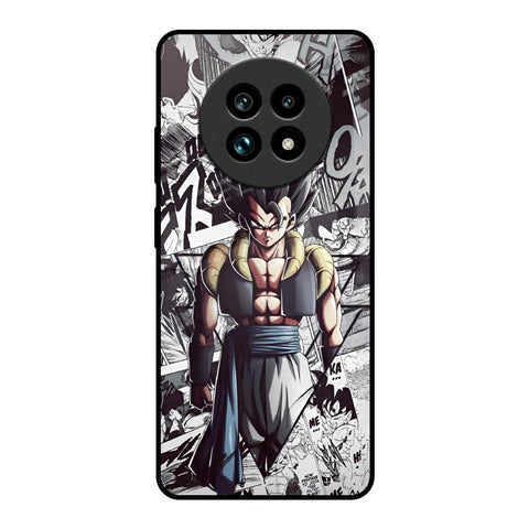 Dragon Anime Art Glossy Case for Realme 13 Pro Plus 5G