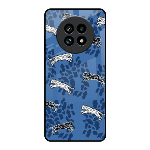 Blue Cheetah Glossy Case for Realme 13 Pro Plus 5G