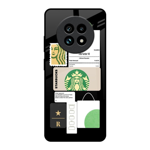 Coffee Latte Glossy Case for Realme 13 Pro Plus 5G