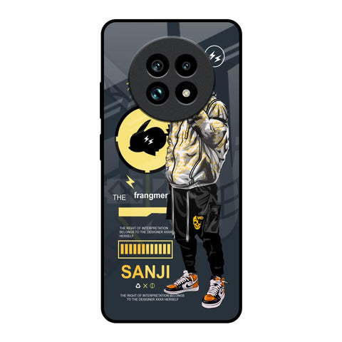 Cool Sanji Glossy Case for Realme 13 Pro Plus 5G