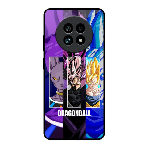 DGBZ Glossy Case for Realme 13 Pro Plus 5G