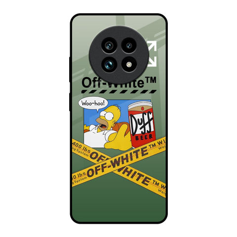 Duff Beer Glossy Case for Realme 13 Pro Plus 5G