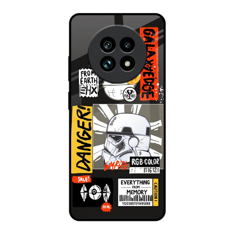 Galaxy Edge Glossy Case for Realme 13 Pro Plus 5G