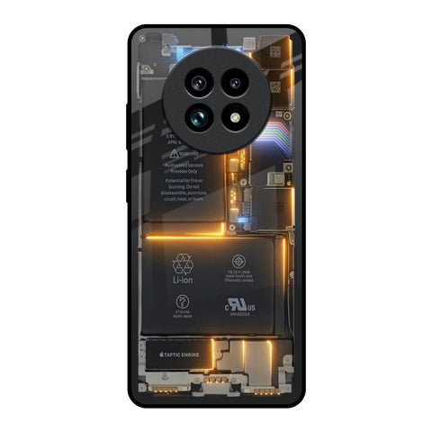 Glow Up Skeleton Glossy Case for Realme 13 Pro Plus 5G