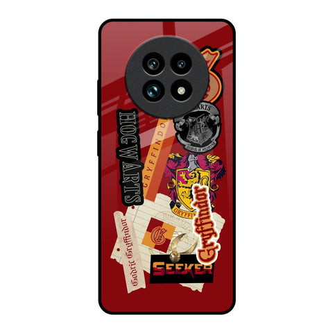 Gryffindor Glossy Case for Realme 13 Pro Plus 5G