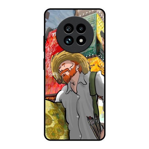 Loving Vincent Glossy Case for Realme 13 Pro Plus 5G