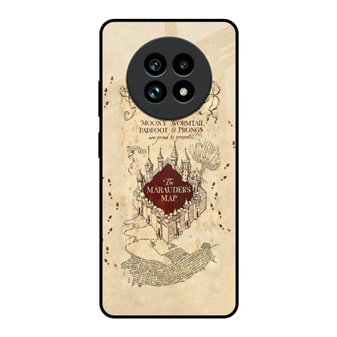 Magical Map Glossy Case for Realme 13 Pro Plus 5G