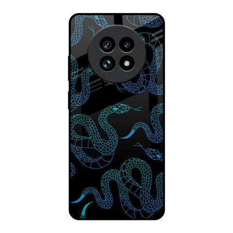 Serpentine Glossy Case for Realme 13 Pro Plus 5G