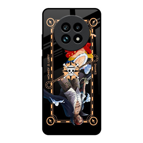 Shanks & Luffy Glossy Case for Realme 13 Pro Plus 5G