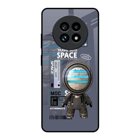 Space Travel Glossy Case for Realme 13 Pro Plus 5G