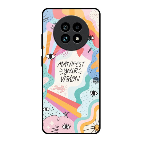 Vision Manifest Glossy Case for Realme 13 Pro Plus 5G